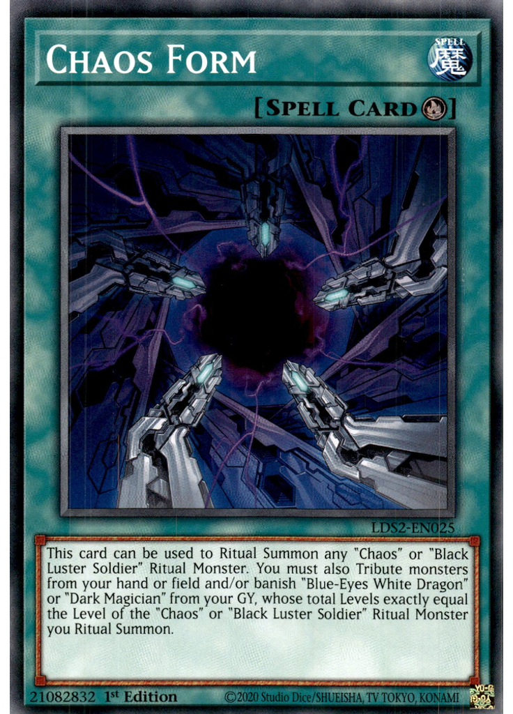 Chaos Form