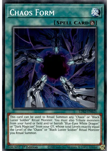 Chaos Form