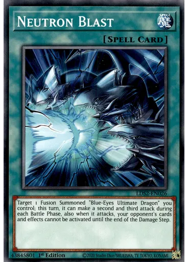 Neutron Blast