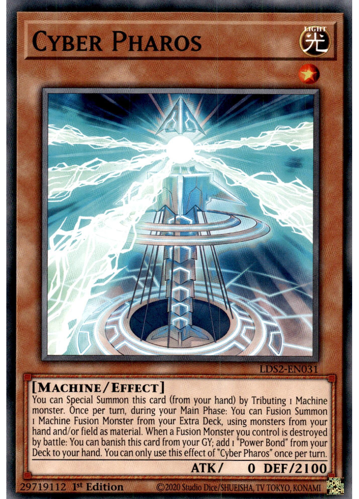 Cyber Pharos