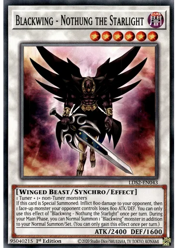Blackwing - Nothung the Starlight