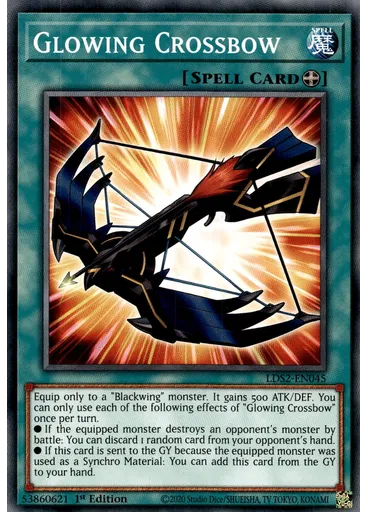Glowing Crossbow