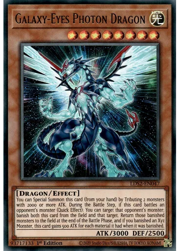 Galaxy-Eyes Photon Dragon