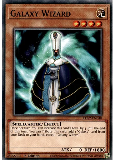 Galaxy Wizard