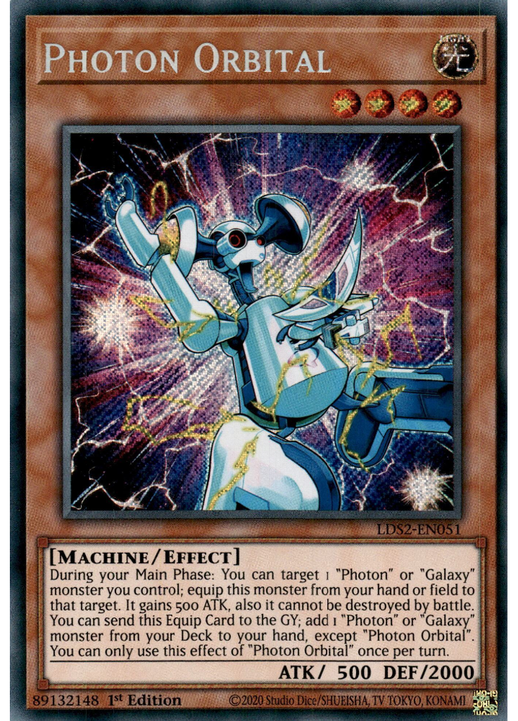 Photon Orbital