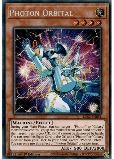 Photon Orbital