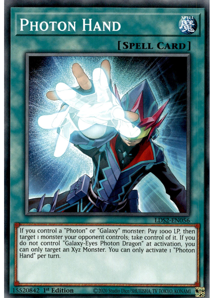 Photon Hand