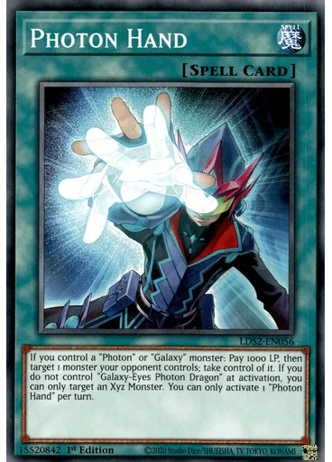 Photon Hand