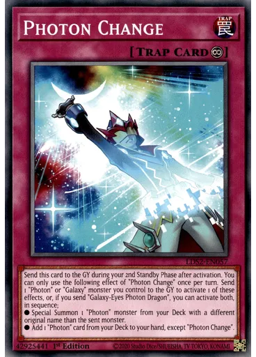Photon Change