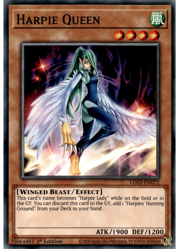 Harpie Queen