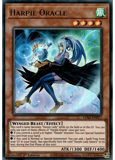 Harpie Oracle
