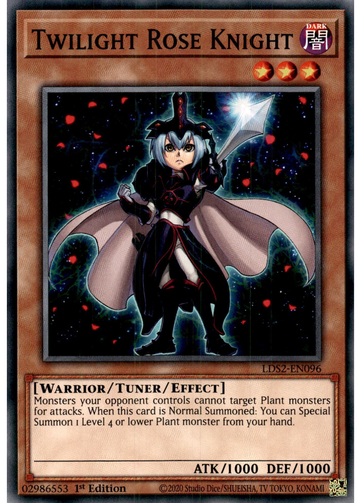 Twilight Rose Knight