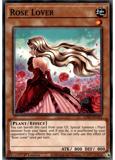 Rose Lover