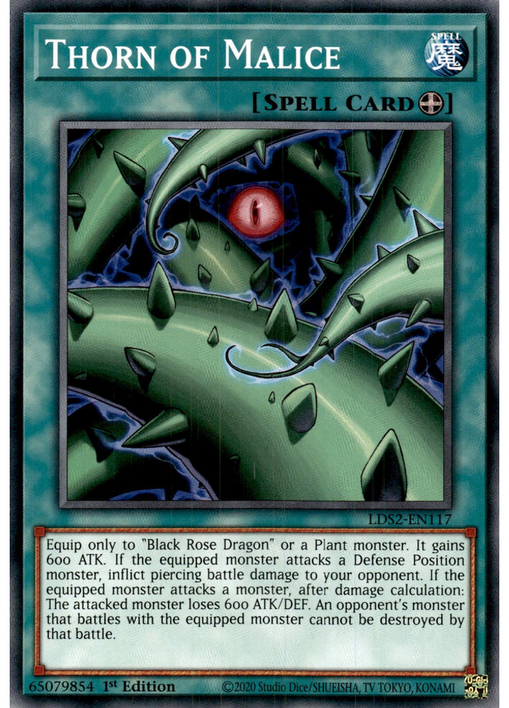 Thorn of Malice