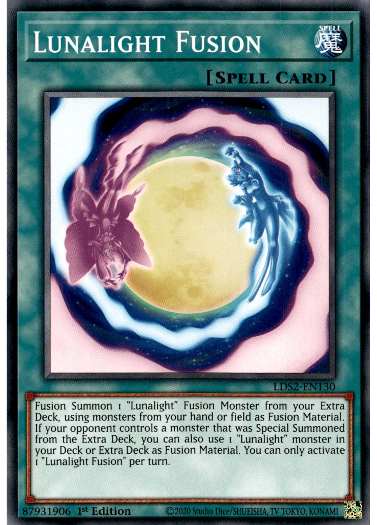 Lunalight Fusion