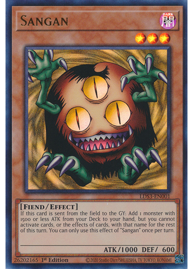 Sangan