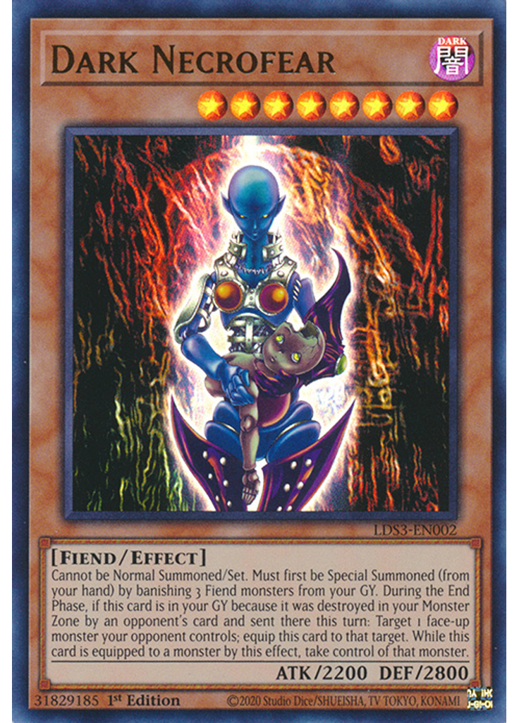 Dark Necrofear