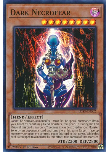 Dark Necrofear