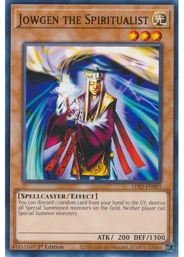 Jowgen the Spiritualist
