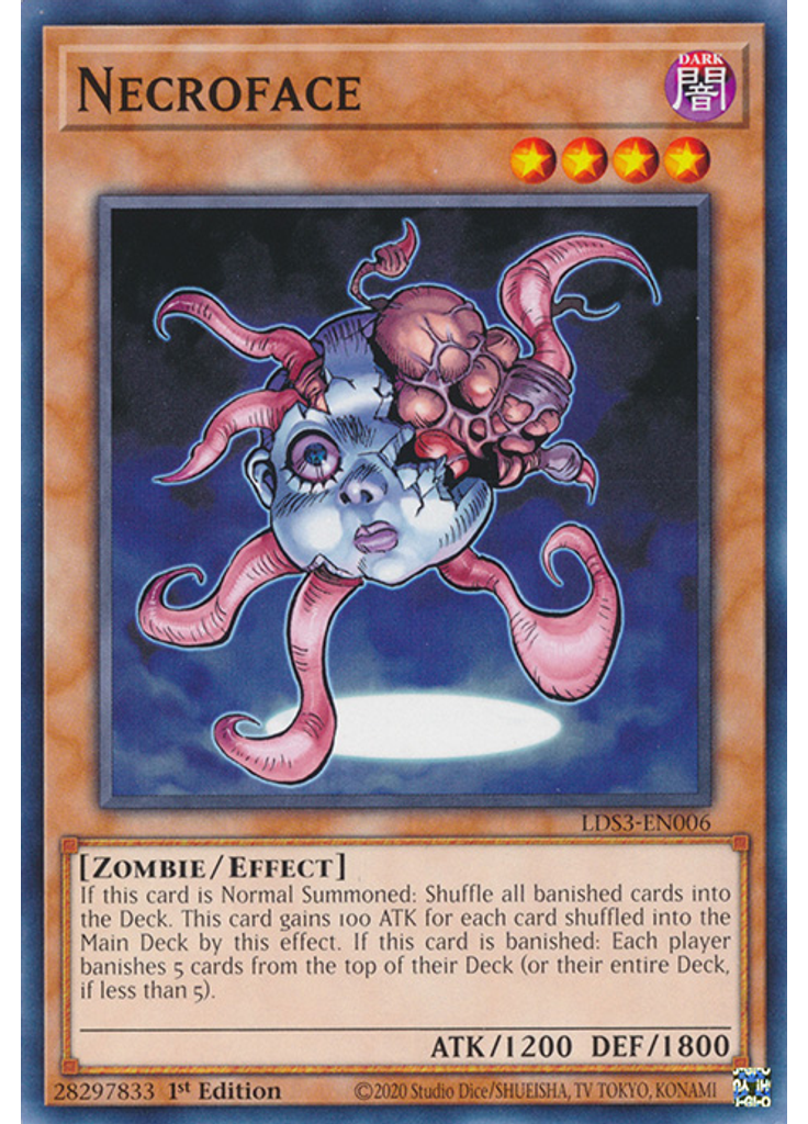 Necroface