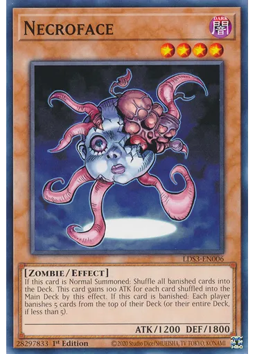 Necroface
