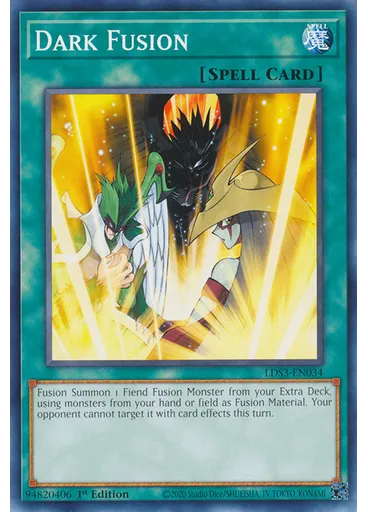Dark Fusion