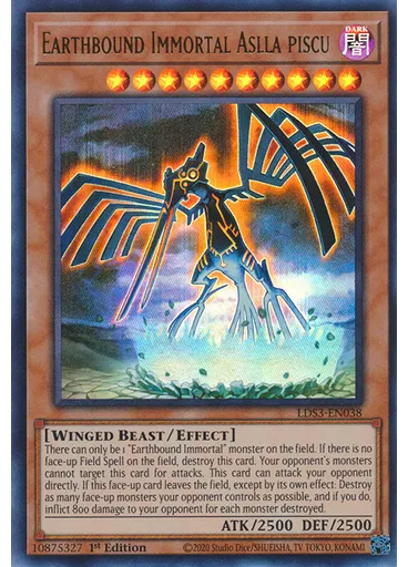 Earthbound Immortal Aslla piscu