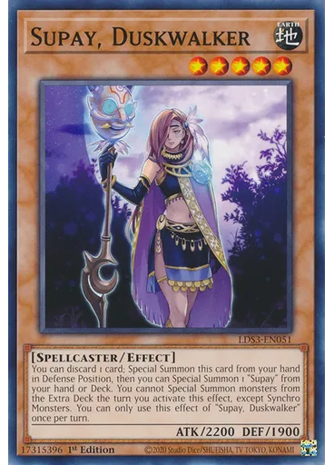 Supay, Duskwalker