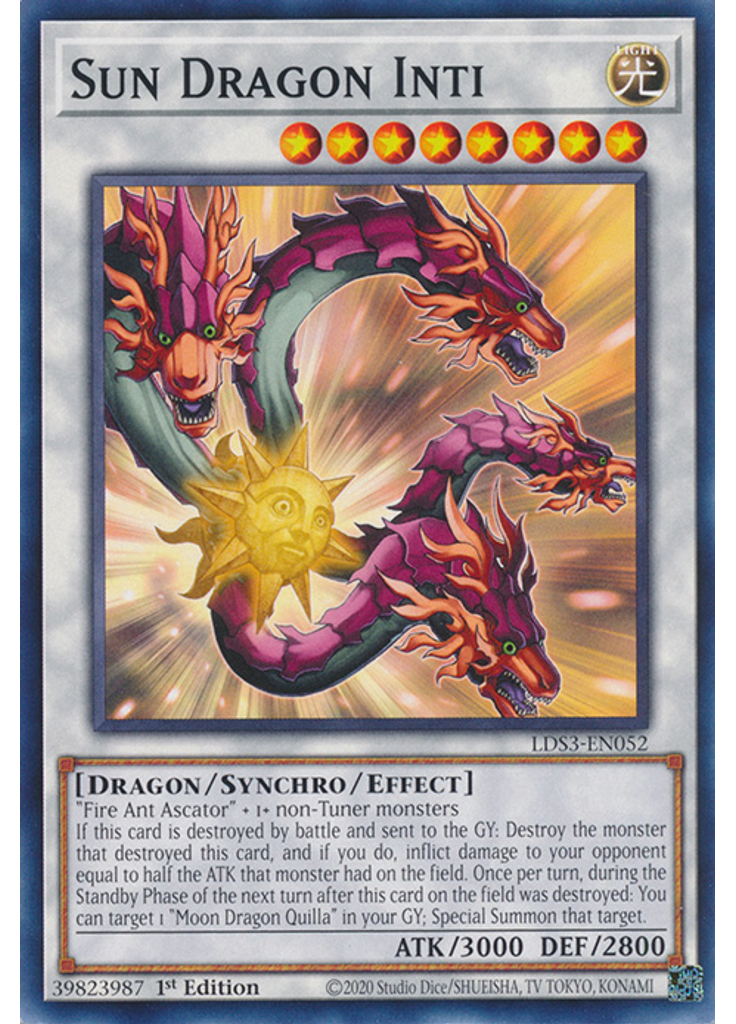 Sun Dragon Inti