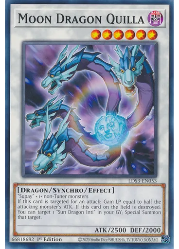Moon Dragon Quilla