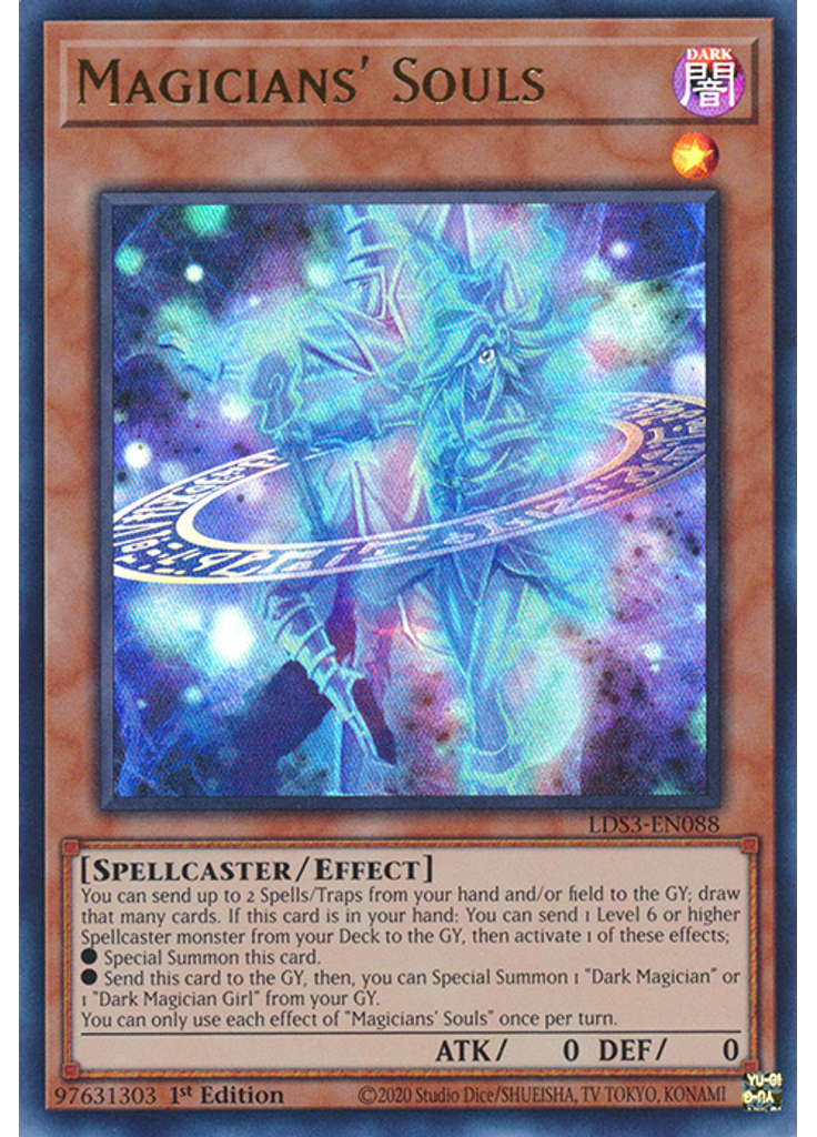 Magicians' Souls