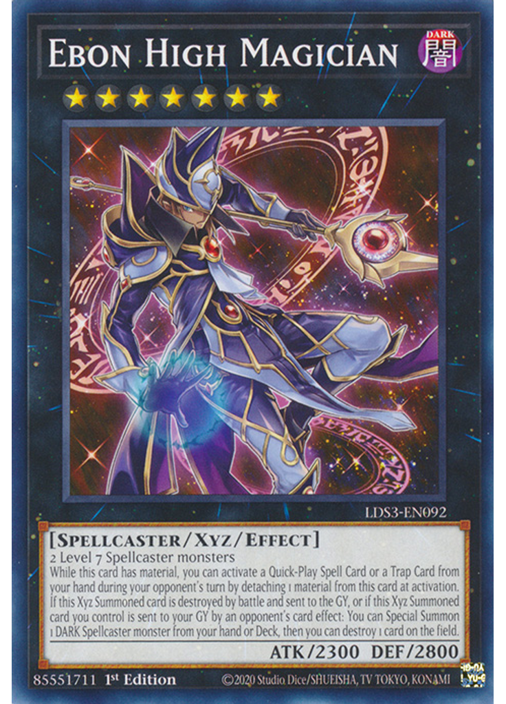 Ebon High Magician
