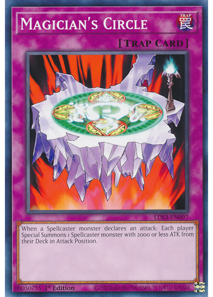 Magician's Circle