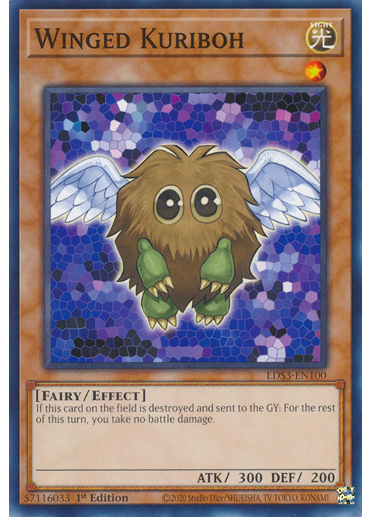 Winged Kuriboh