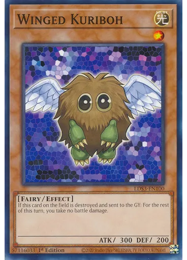 Winged Kuriboh