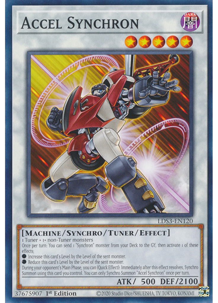 Accel Synchron