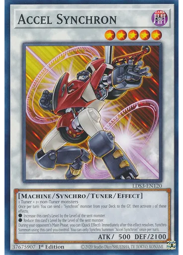Accel Synchron