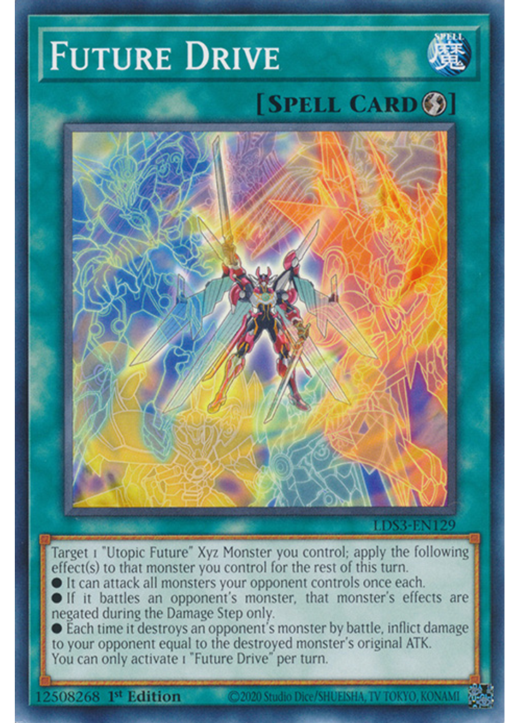 Future Drive