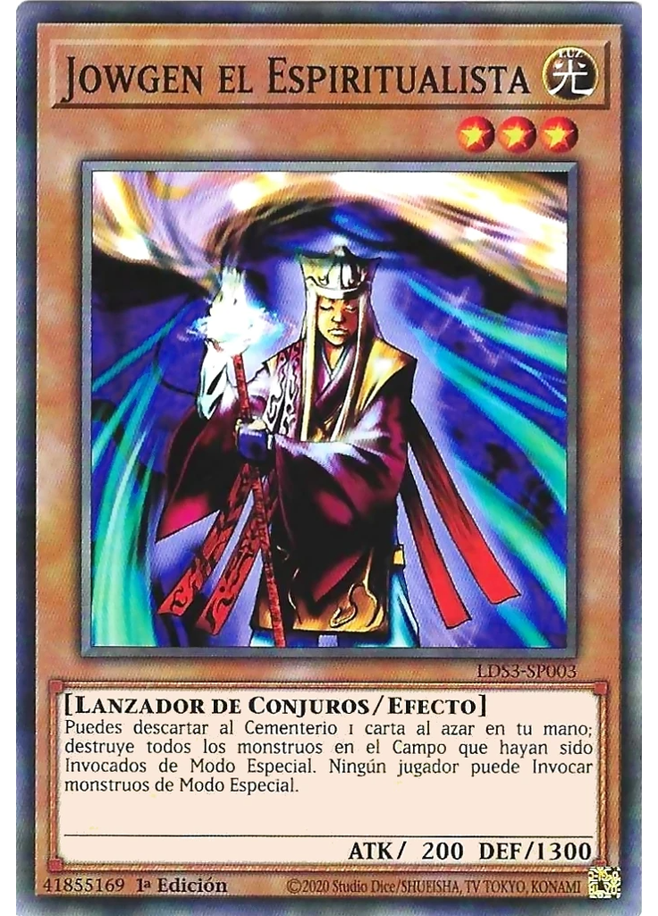 Jowgen el Espiritualista