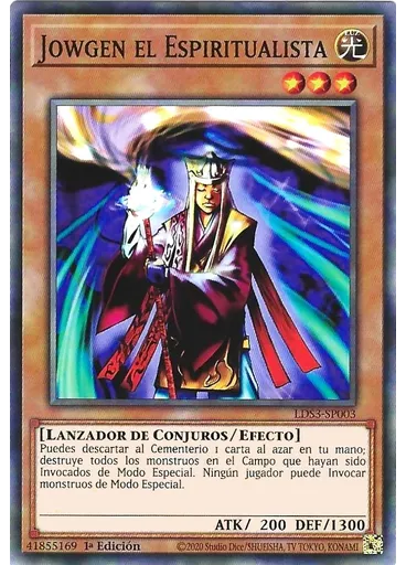 Jowgen el Espiritualista
