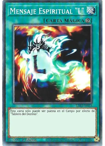 Mensaje Espiritual "L"