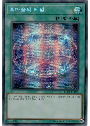 흑마술의 베일