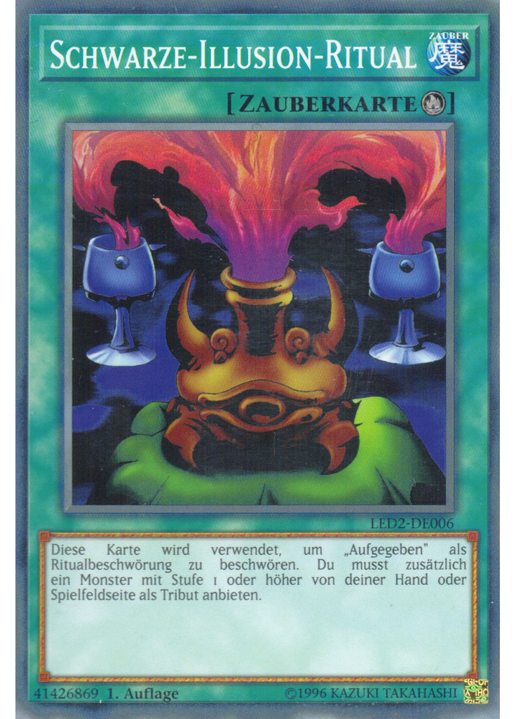 Schwarze-Illusion-Ritual