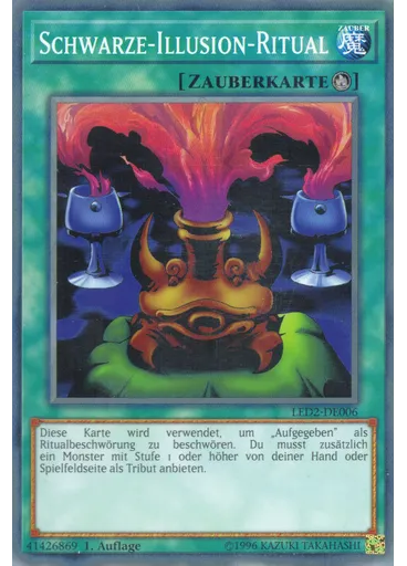 Schwarze-Illusion-Ritual