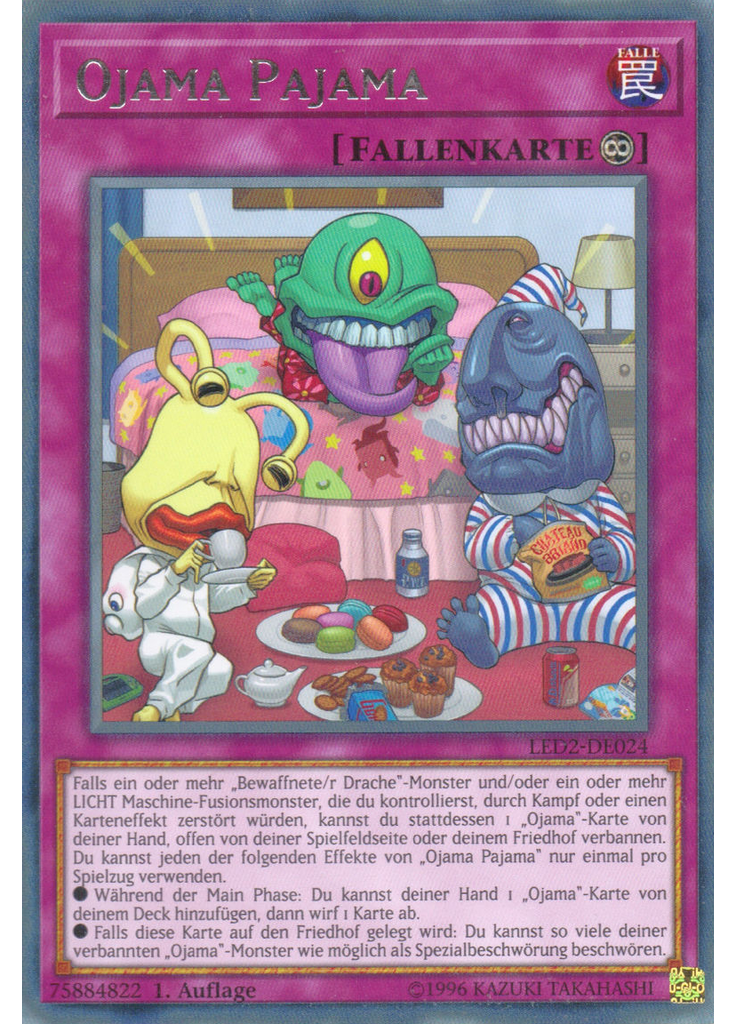 Ojama Pajama