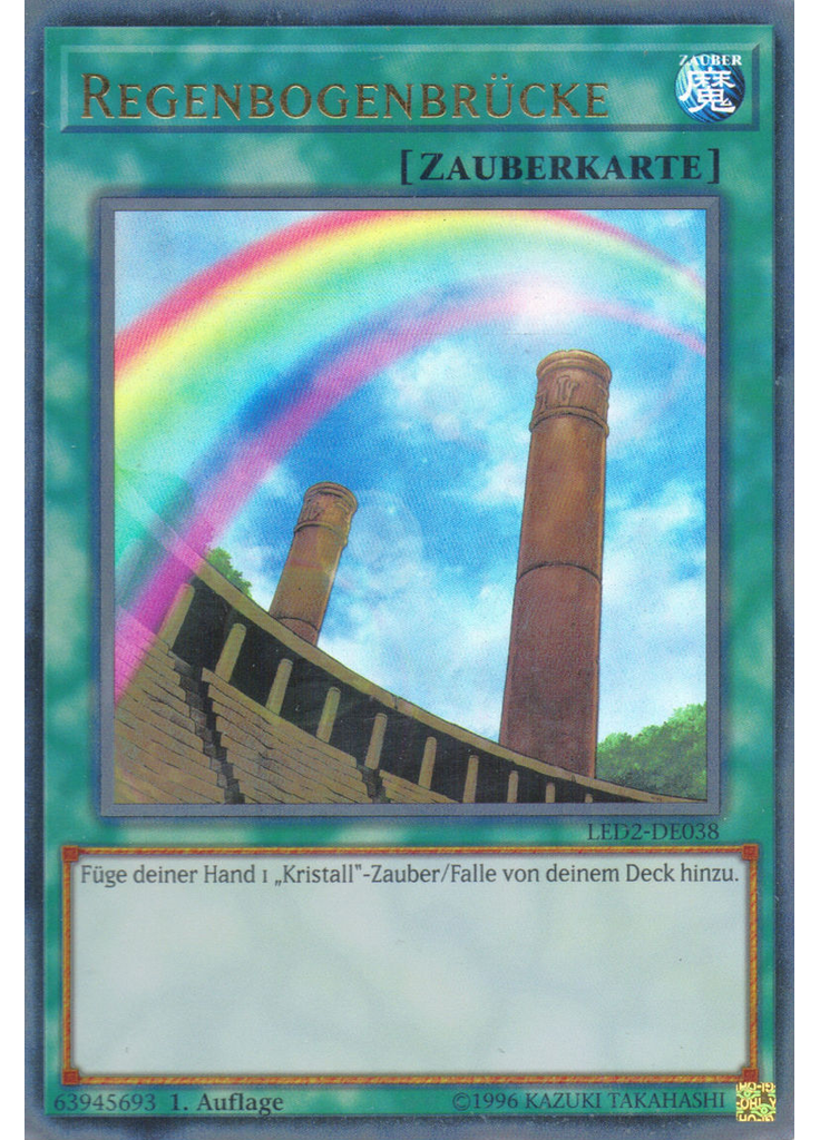 Regenbogenbrücke