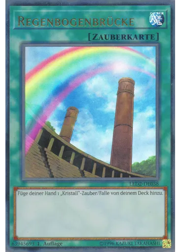 Regenbogenbrücke