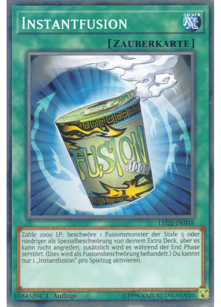 Instantfusion