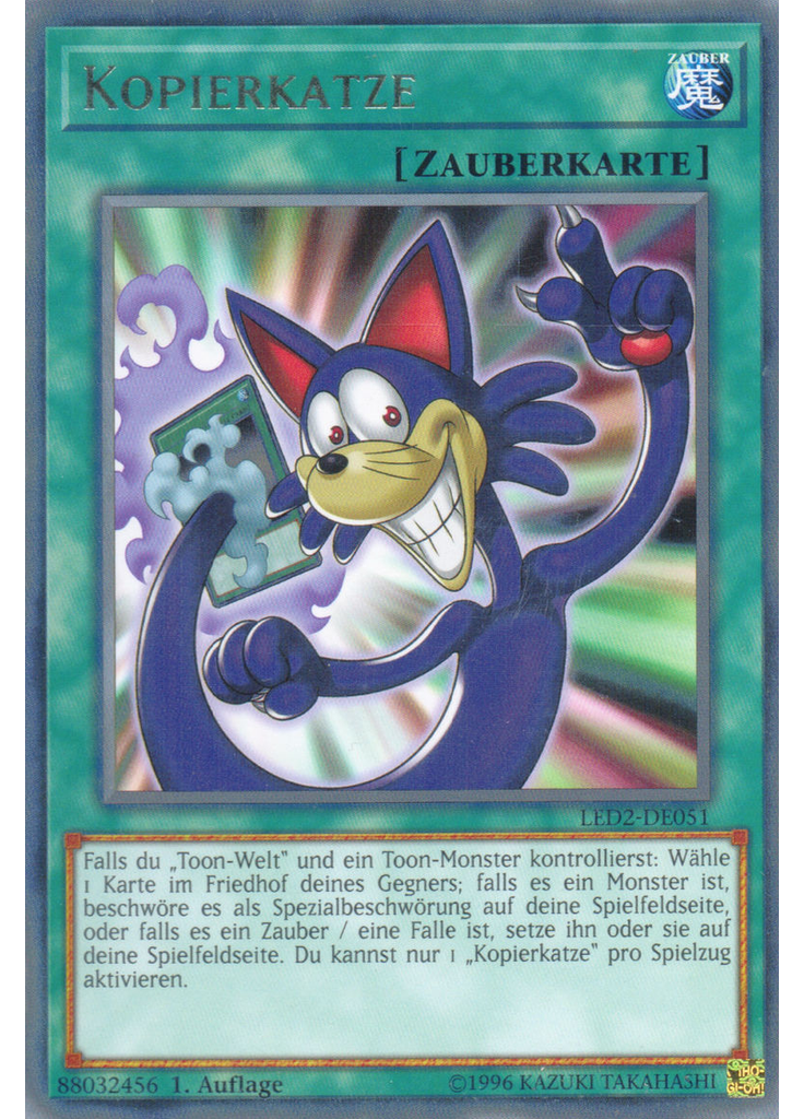 Kopierkatze