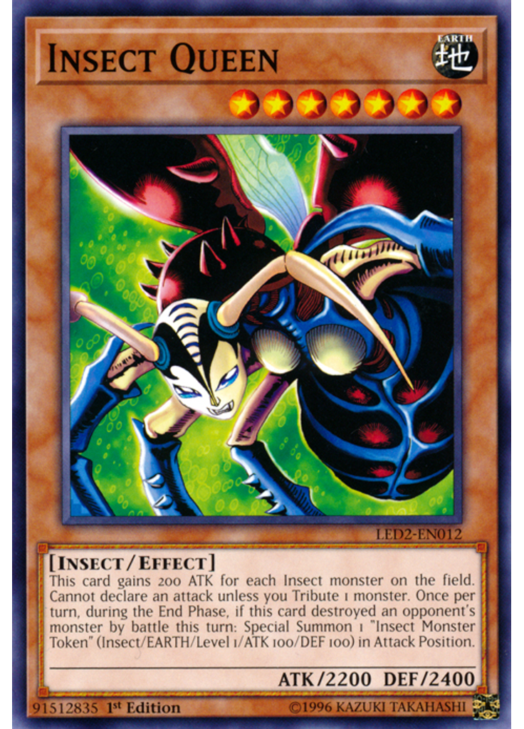 Insect Queen